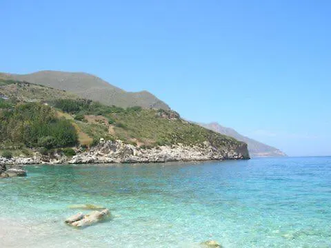 Scopello Beach Hébergement de vacances